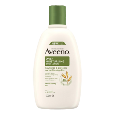 Aveeno Moisturising Lotion 500ml