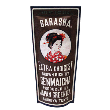 Garasha  brown rice tea 56g