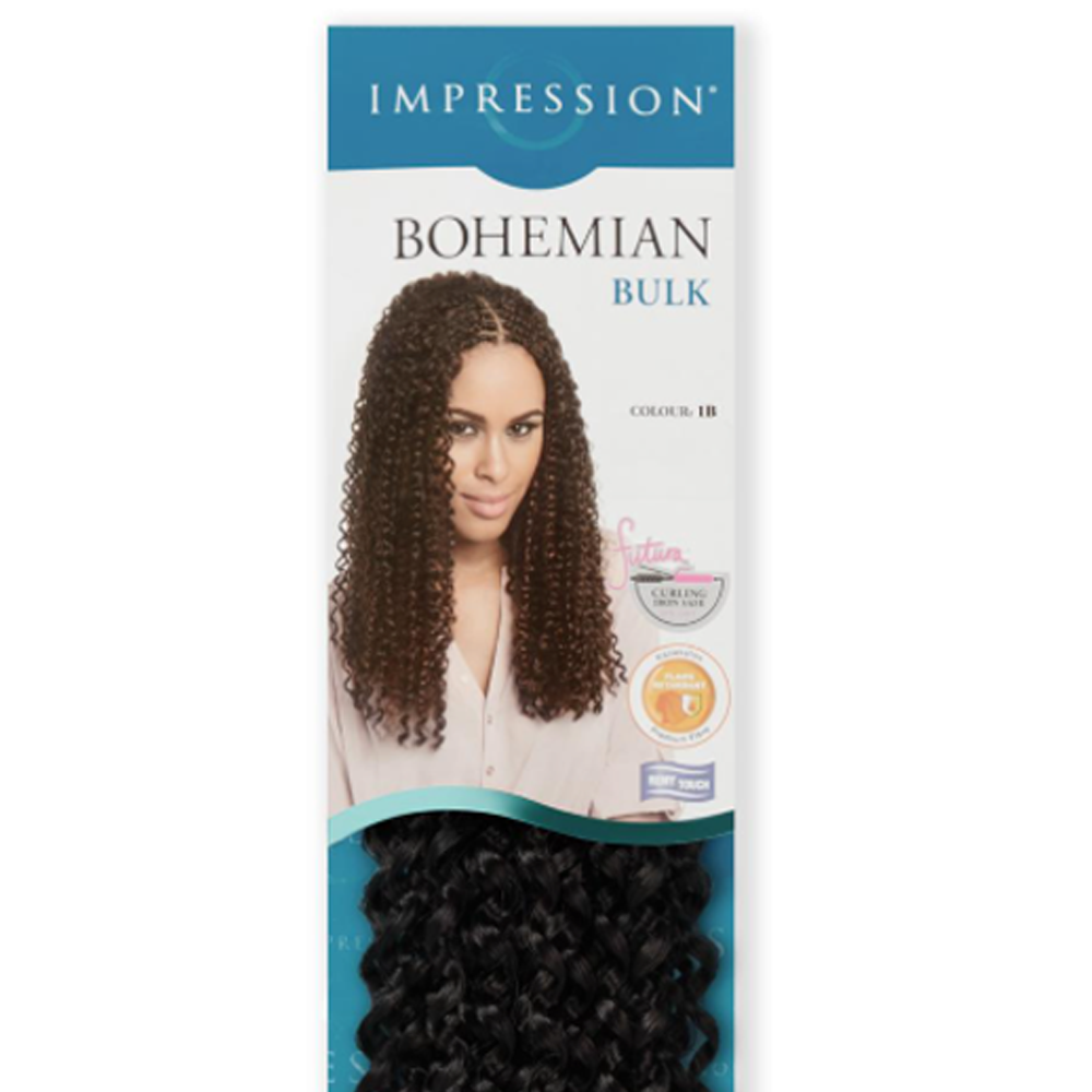Impression Bohemian bulk 1B