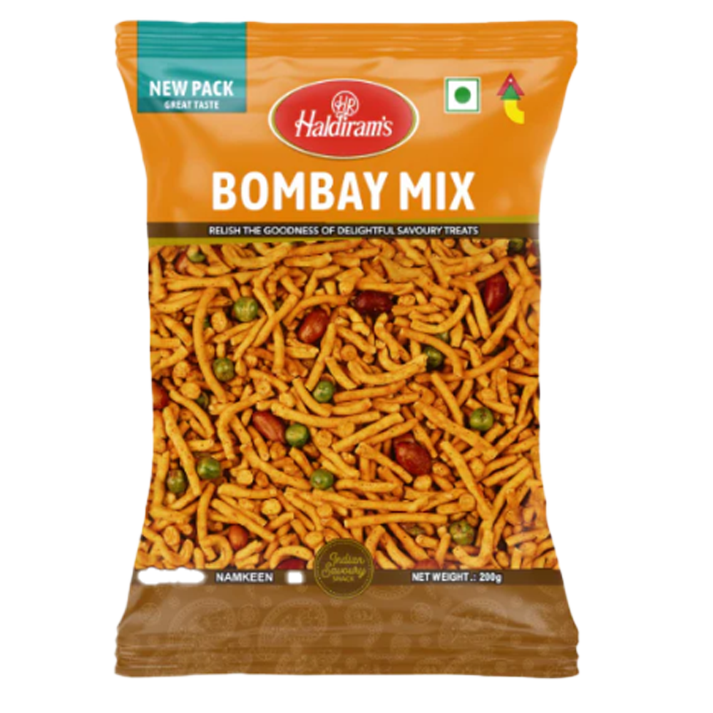 Haldiram's - Bombay Mix 200gm