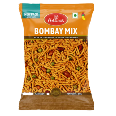 Haldiram's - Bombay Mix 200gm