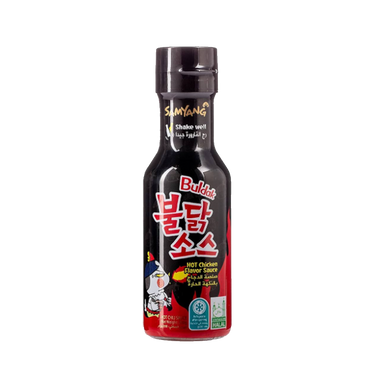 Buldak hot chicken flavor sauce 200g