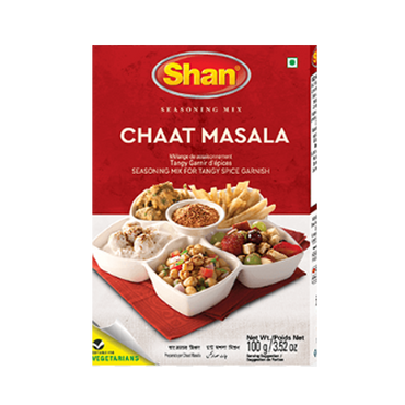Shan Chaat masala 100g