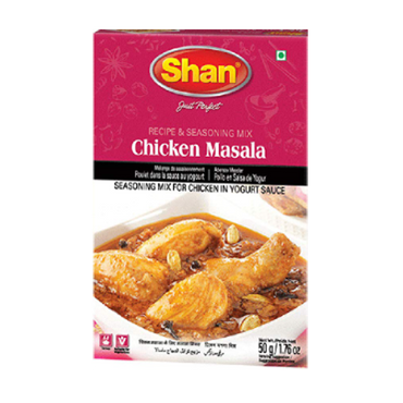 Shan chicken masala 50g