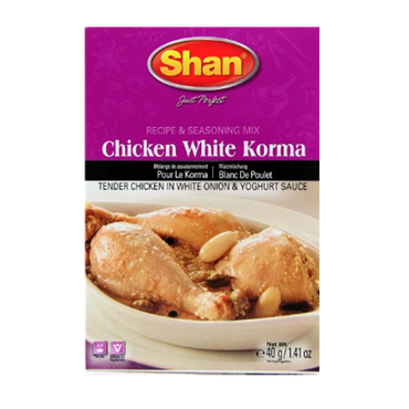 Shan Chicken white korma 40g