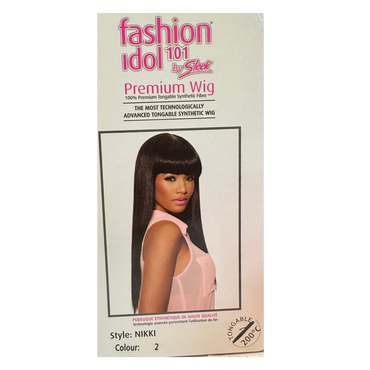 Fashion Idol 101 By sleek - Nikki Wig color 2