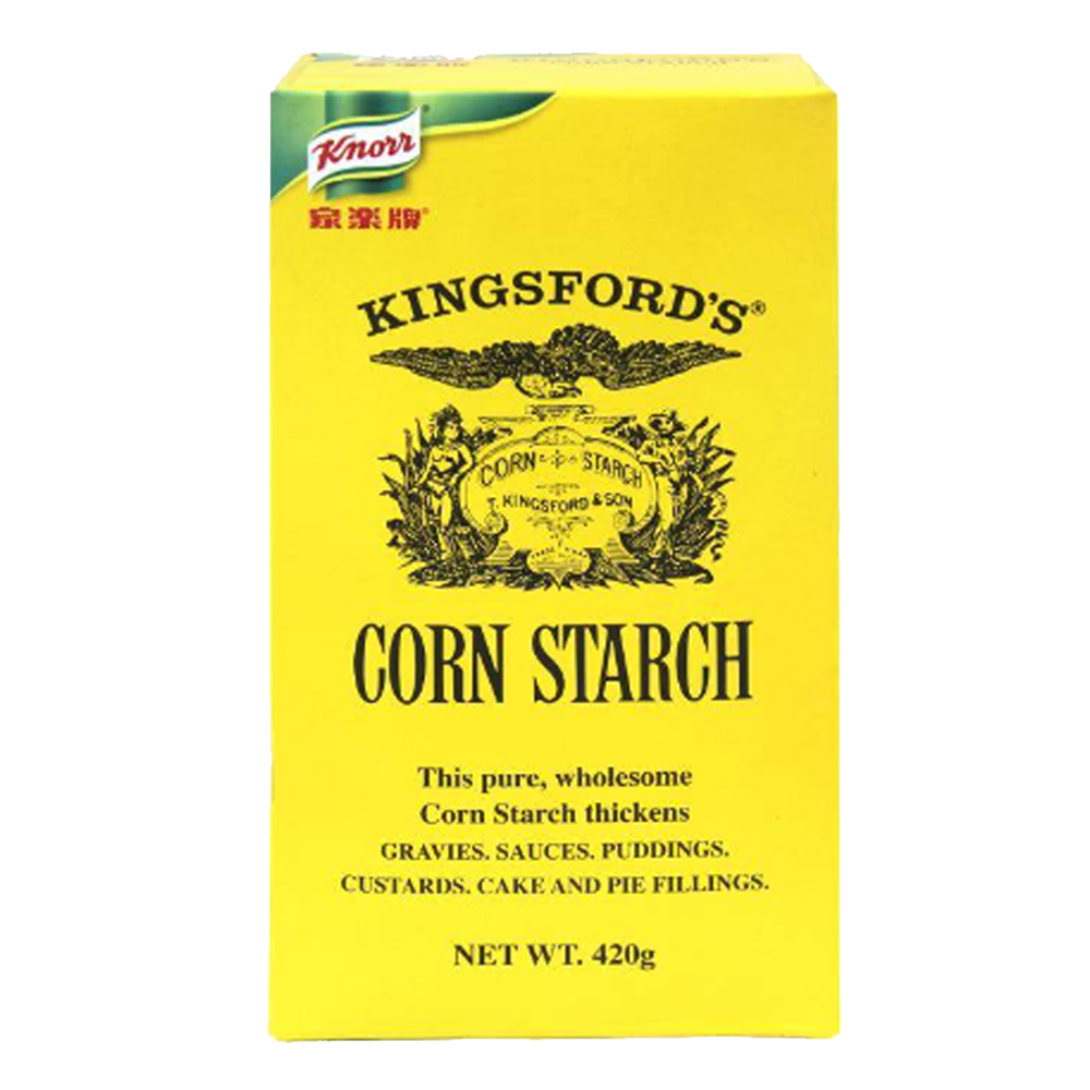 Knorr Kingsford's corn starch 420g