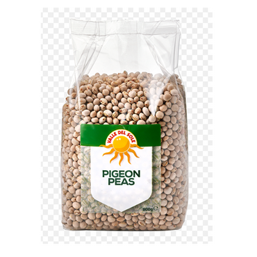 Valle del sole Pigeon peas 900g