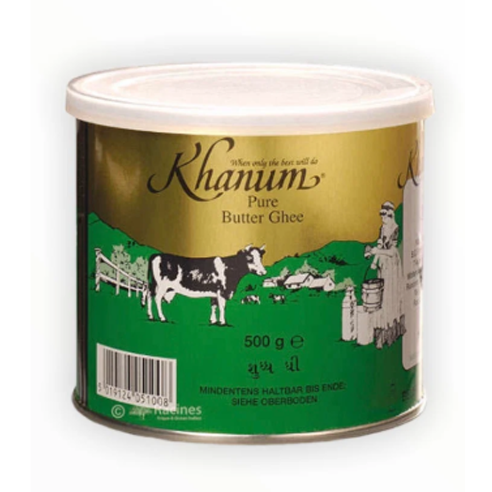 Khanum Pure Ghee 500g