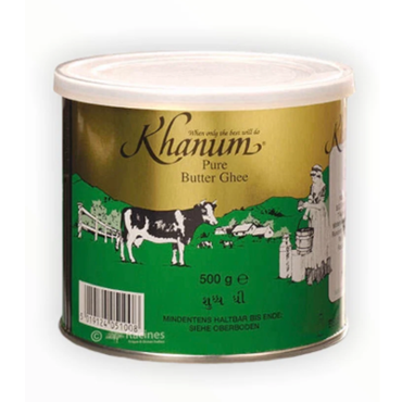 Khanum Pure Ghee 500g