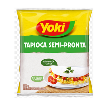 Yoki Tapioca semi pronta 500g