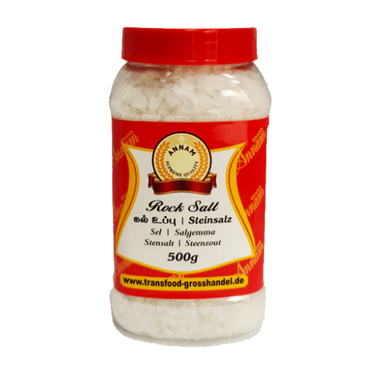 Annam Rock salt 500g