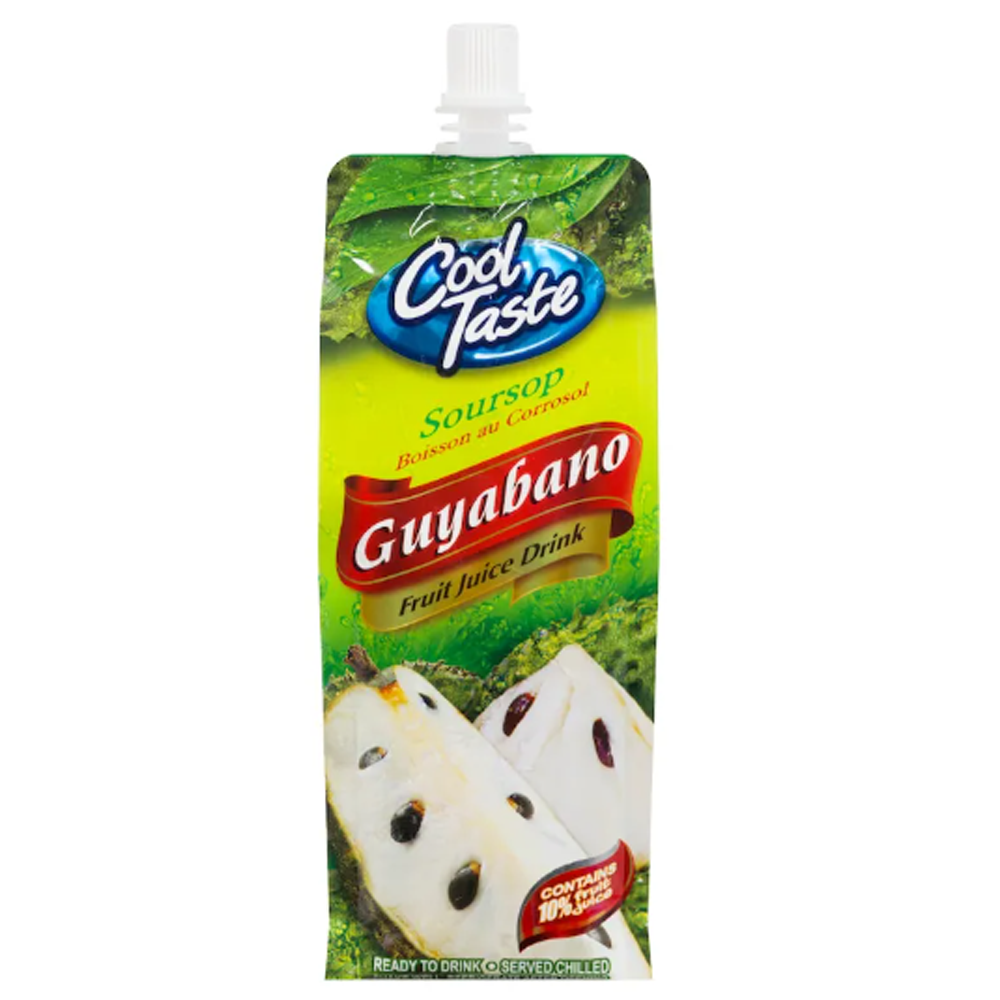 Cool Taste Guyabano/ Soursop Drink 500ml