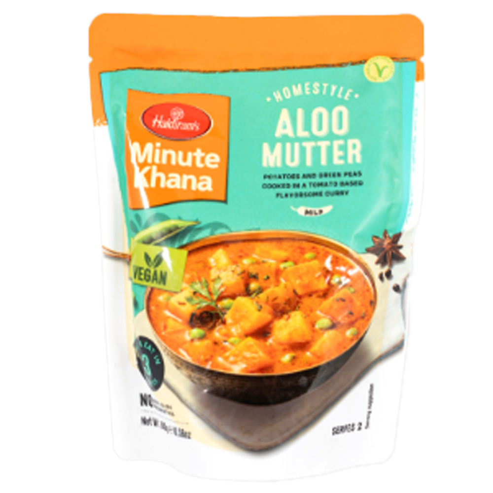 Haldiram's - Aloo matar 300g