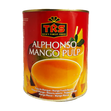 TRS Alphonso Mango Pulp 850g