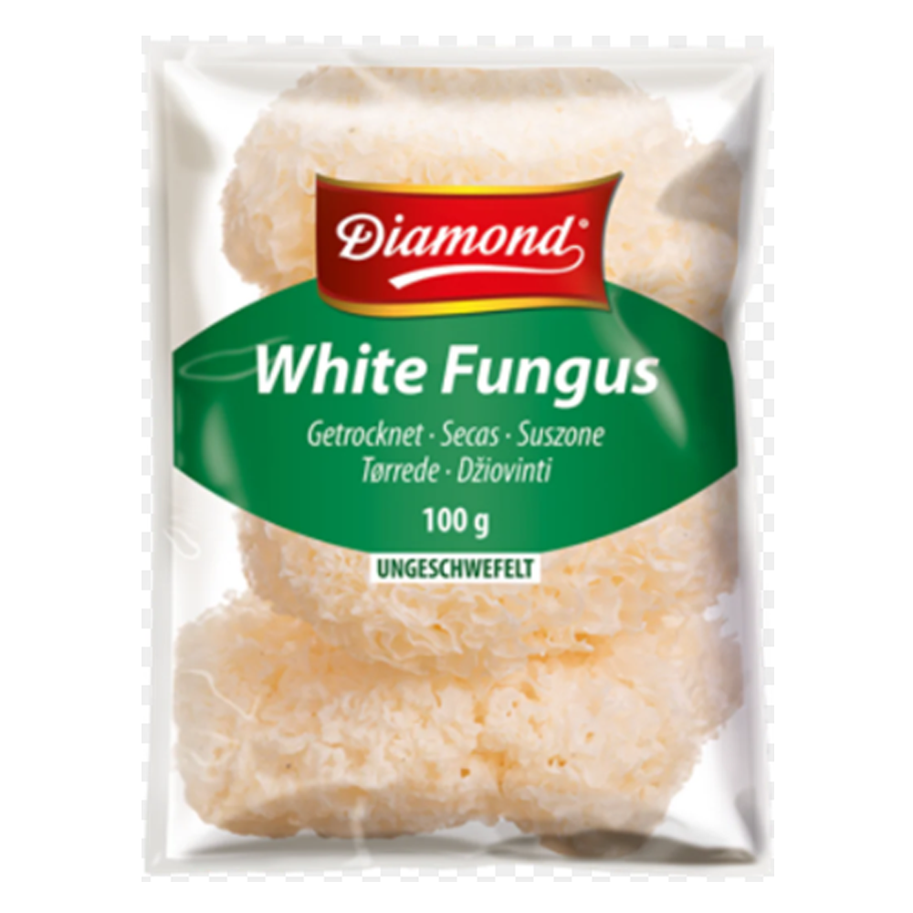 Diamond White Fungus 100g