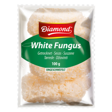 Diamond White Fungus 100g