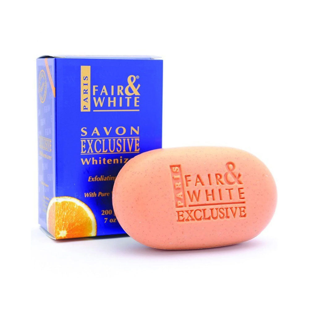 Fair & White Savon Exclusive Whitenizer Soap 200g