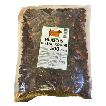 African Beauty hibiscus flower 500g