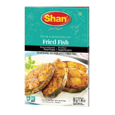 Shan fried fish seasoning mix 50g