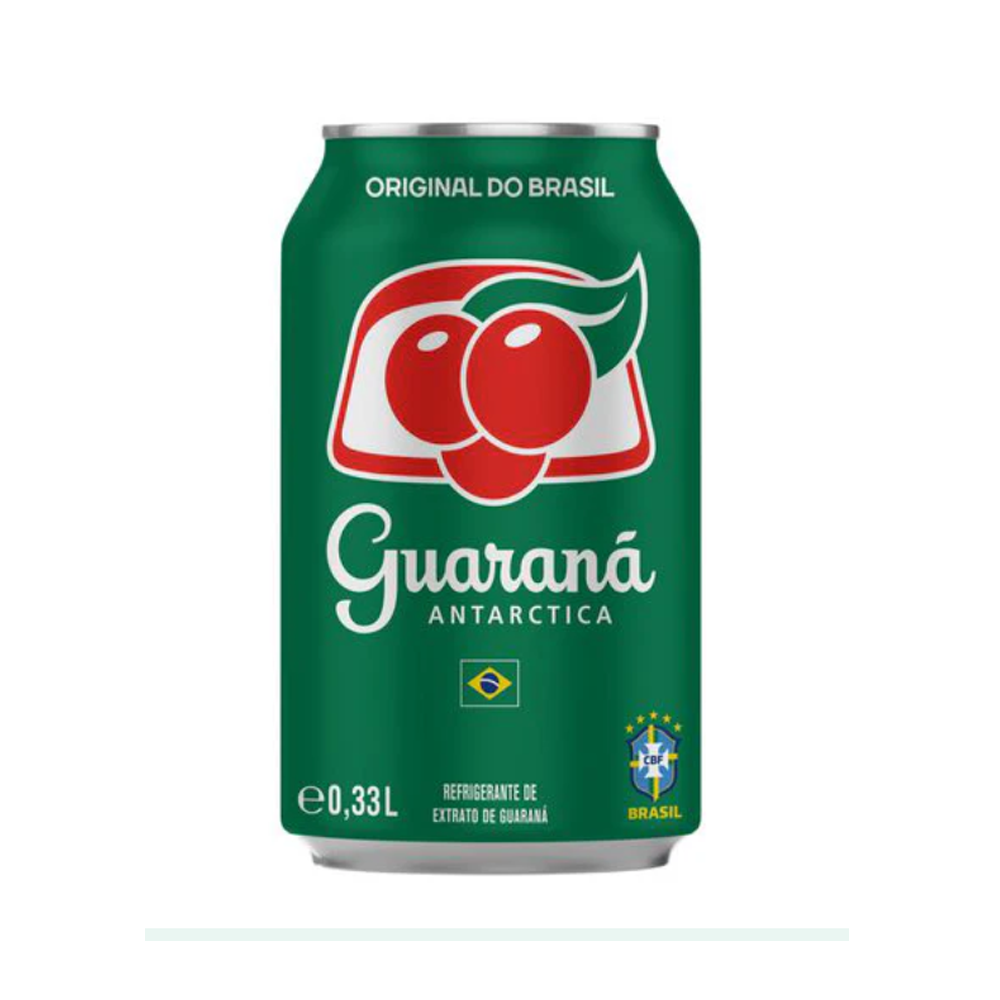 Guarana Antarctica 330ml