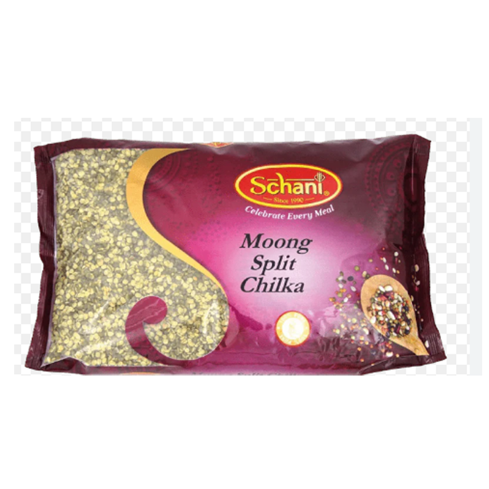 Schani - Moong split chilka 500gm