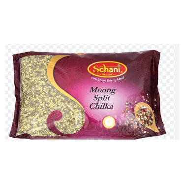 Schani - Moong split chilka 500gm