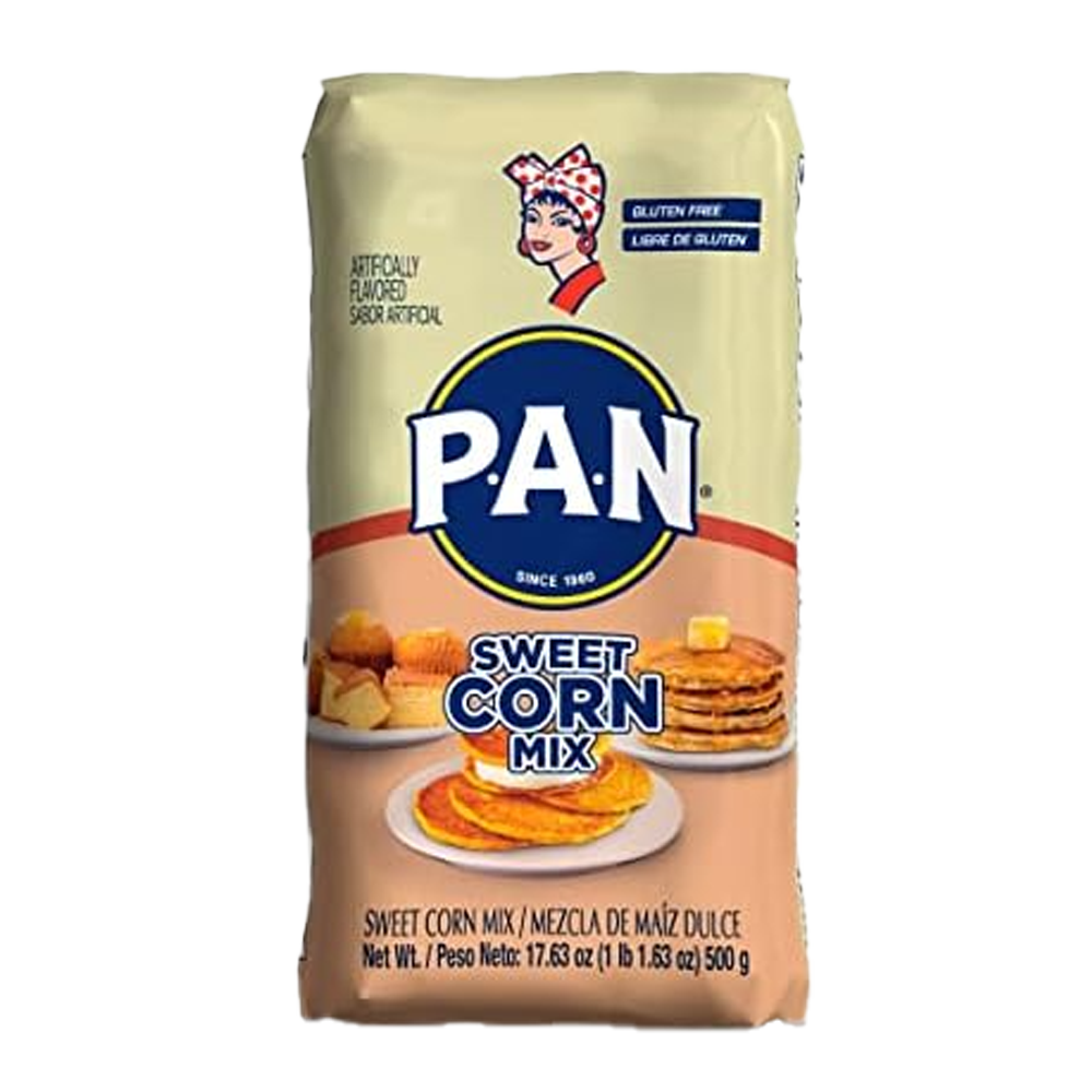 PAN Sweet Maize Mix 500g