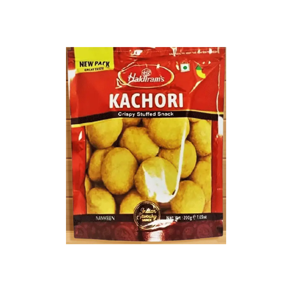 Haldiram's - Kachori 200gm