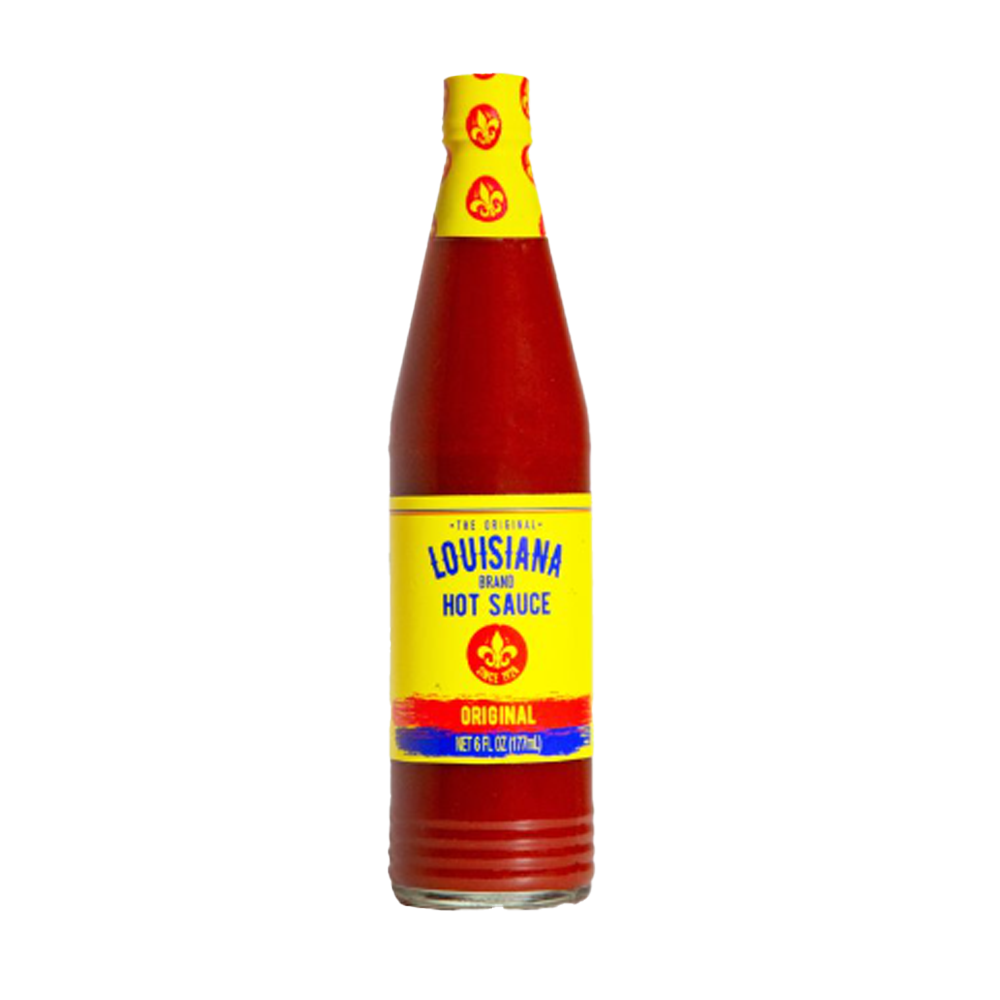 Louisiana brand Original Hot Sauce 177ml