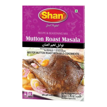 Shan mutton roast Masala 50g
