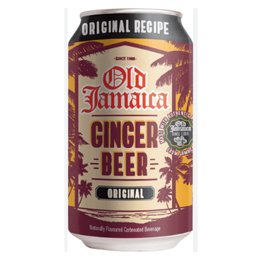 Old Jamaica Ginger Beer Original 330ml