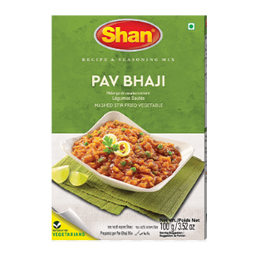 Shan pav bhaji masala 100g