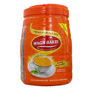Wagh Bakri  Premium black tea 450g