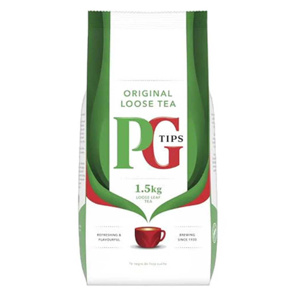 PG Tips Loose Tea 1.5 Kg