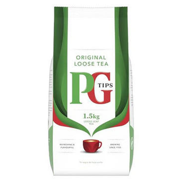 PG Tips Loose Tea 1.5 Kg