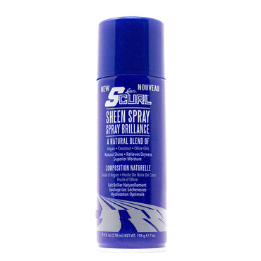 Scurl Sheen Spray 198g