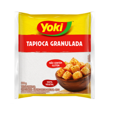 Yoki Tapioca Granulada 500g