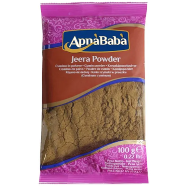 Apnababa Jeera (Cumin) Powder 100g