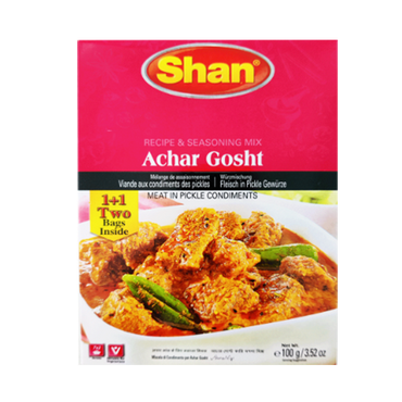 Shan Achar Gosht masala 100g