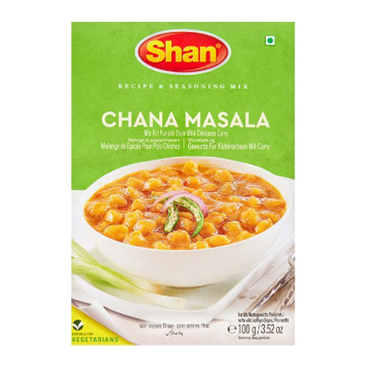 Shan Chana Masala 100g