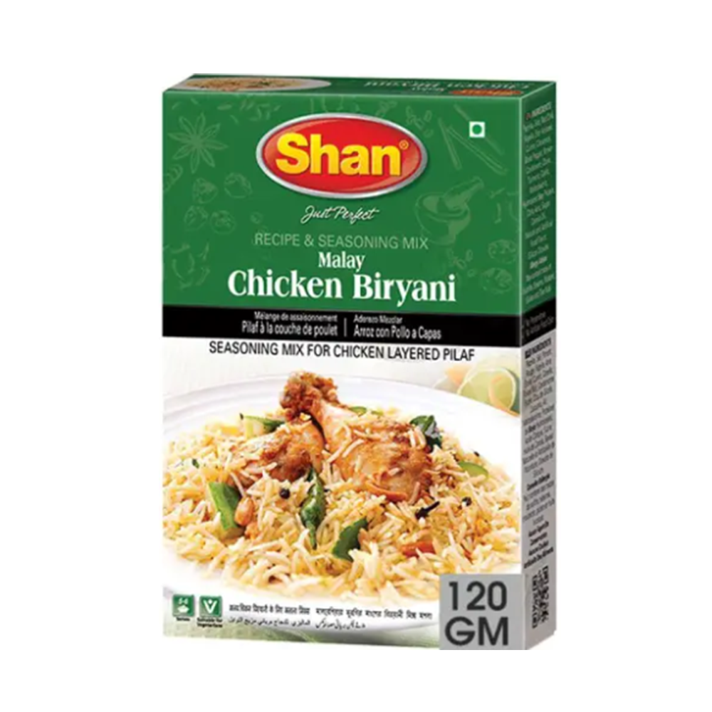 Shan Malay Chicken Biriyani masala 120g