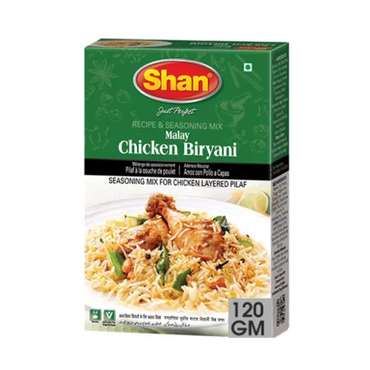 Shan Nihari Masala 120g