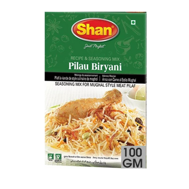 Shan Pilau Biriyani masala 100g
