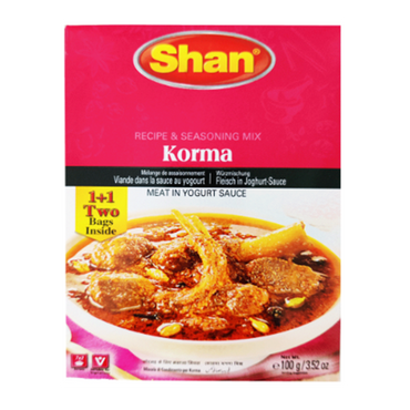 Shan Korma masala 100g