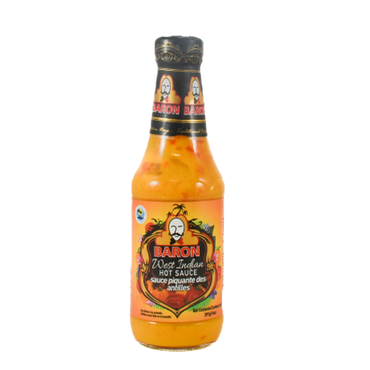 Baron - West Indian Hot Sauce 397g