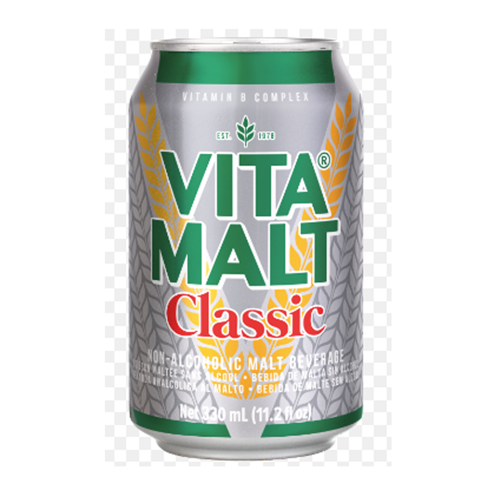 Vita Malt Classic Can 330ml