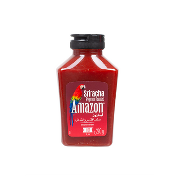 Amazon Sriracha pepper sauce 290g