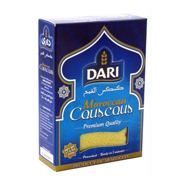 Dari Moroccan Couscous 500g