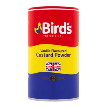 Bird's Vanilla Flavoured custard powder 600g